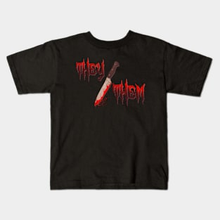 They Slash Them Kids T-Shirt